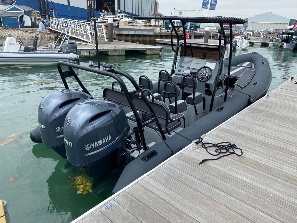 2025 Ballistic LS78 Twin