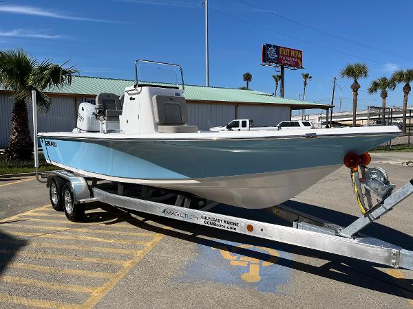 2024 Sea Pro 230 Bay