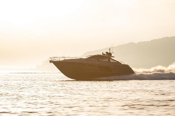2023 Pershing 6X