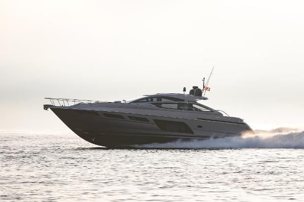 2023 Pershing 6X