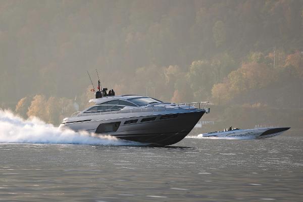 2023 Pershing 6X