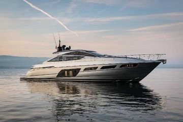 2023 Pershing 6X