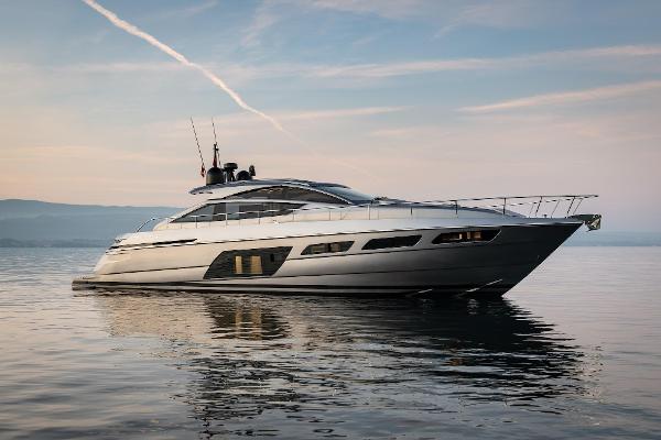2023 Pershing 6X