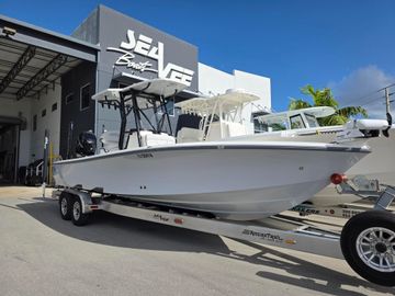 2023 SeaVee 270Z
