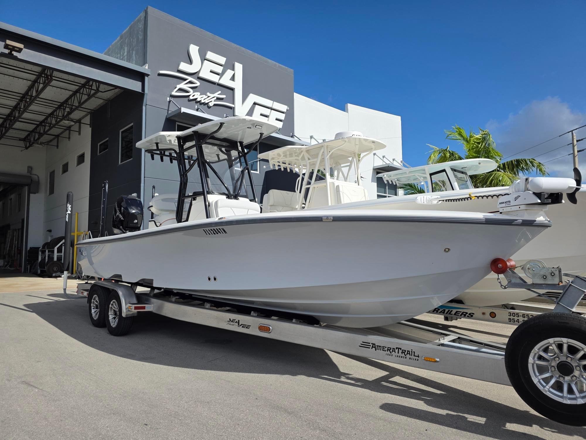 2023 SeaVee 270Z