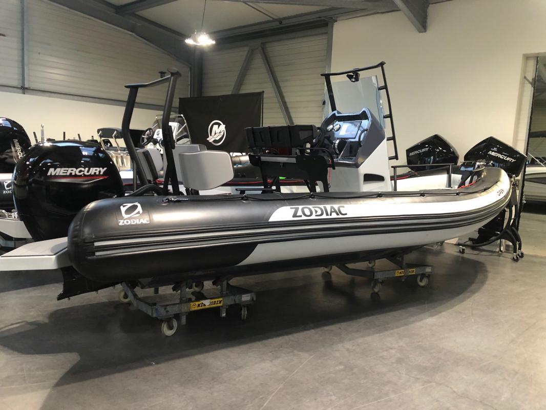 2023 Zodiac Open 6.5