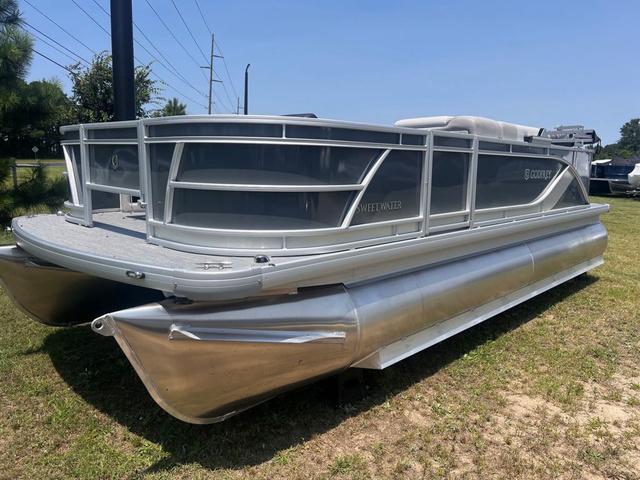 2025 Godfrey SWEETWATER 2086 SBX W/140HP