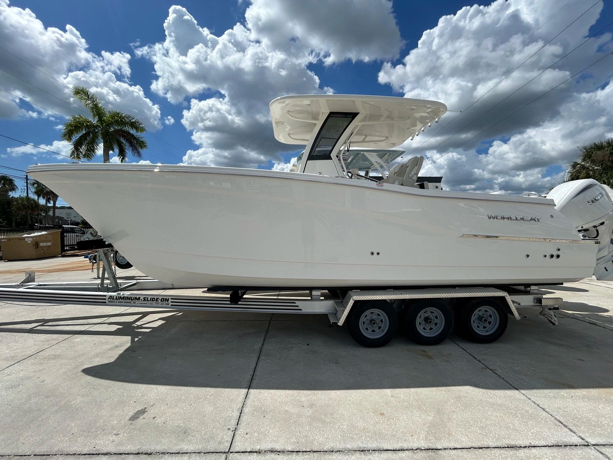 World Cat 280 CC 2025-WORLD-CAT-280-CC