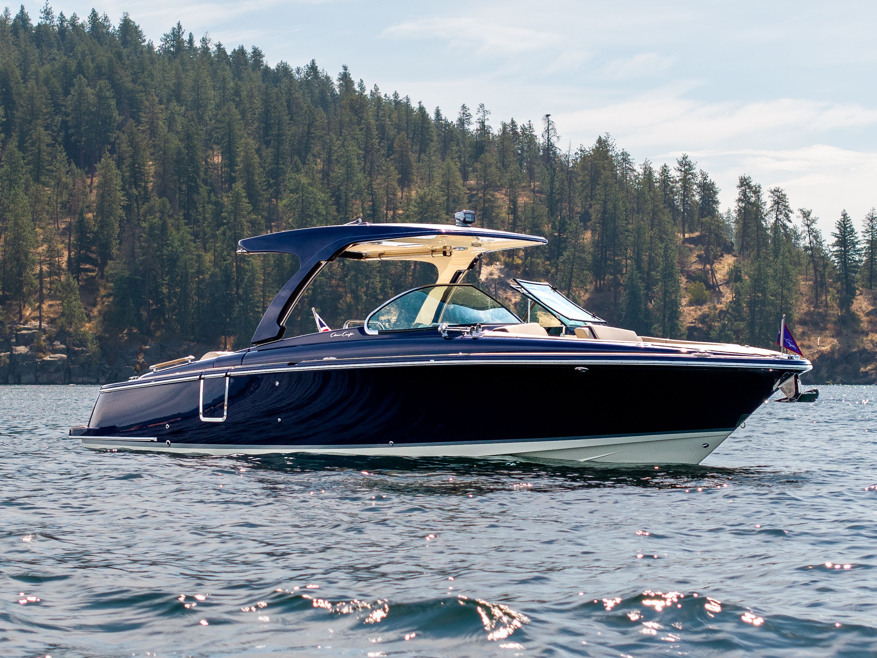 2026 Chris-Craft Launch 31 GT