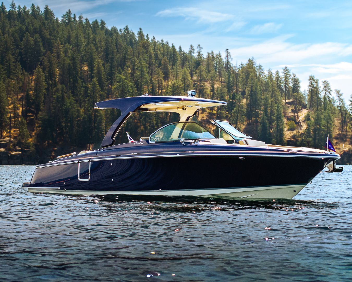 2026 Chris-Craft Launch 31 GT