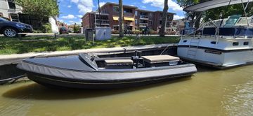 1996 Mulder & Rijke Reddingsboot