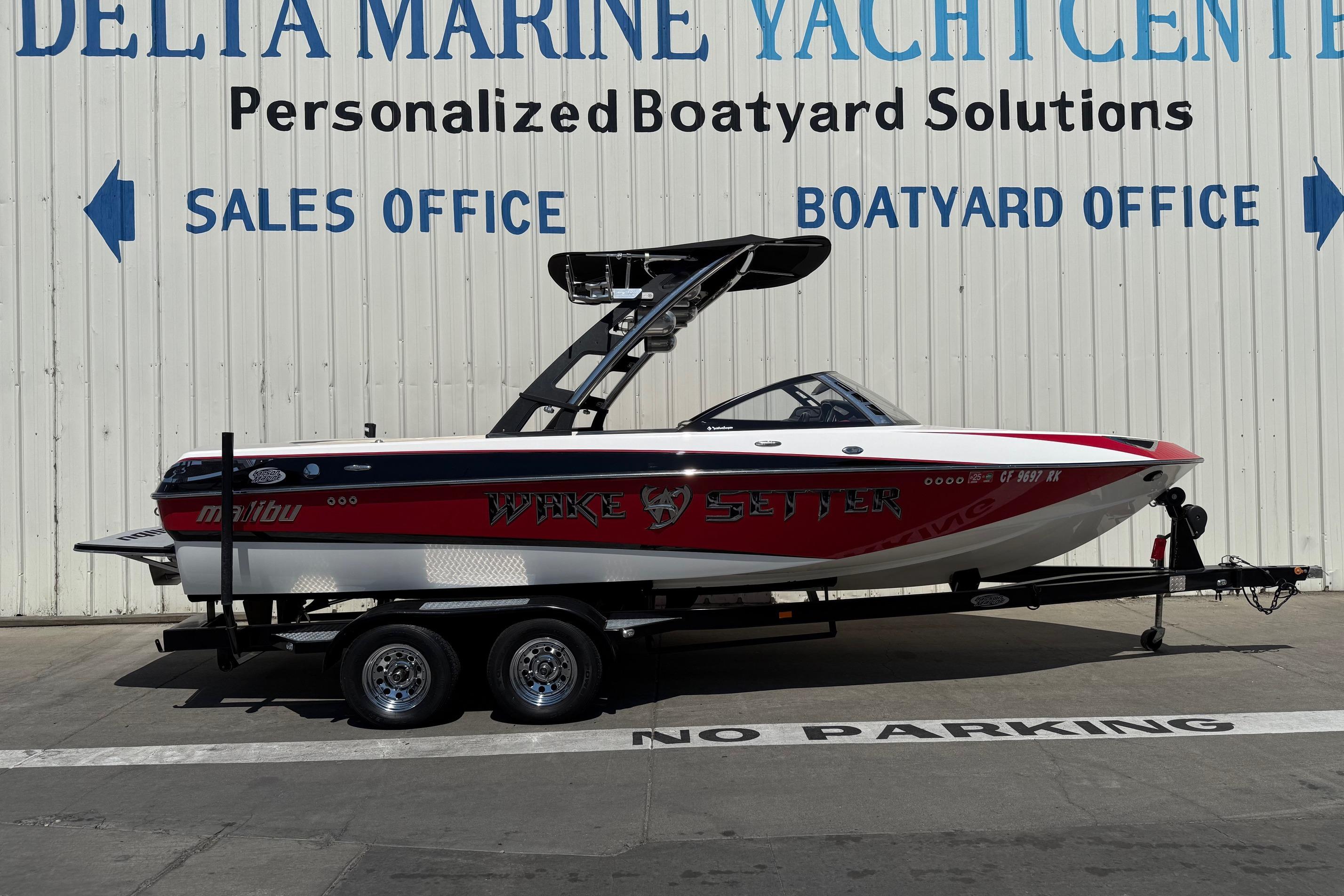 2011 Malibu Wakesetter 23 LSV