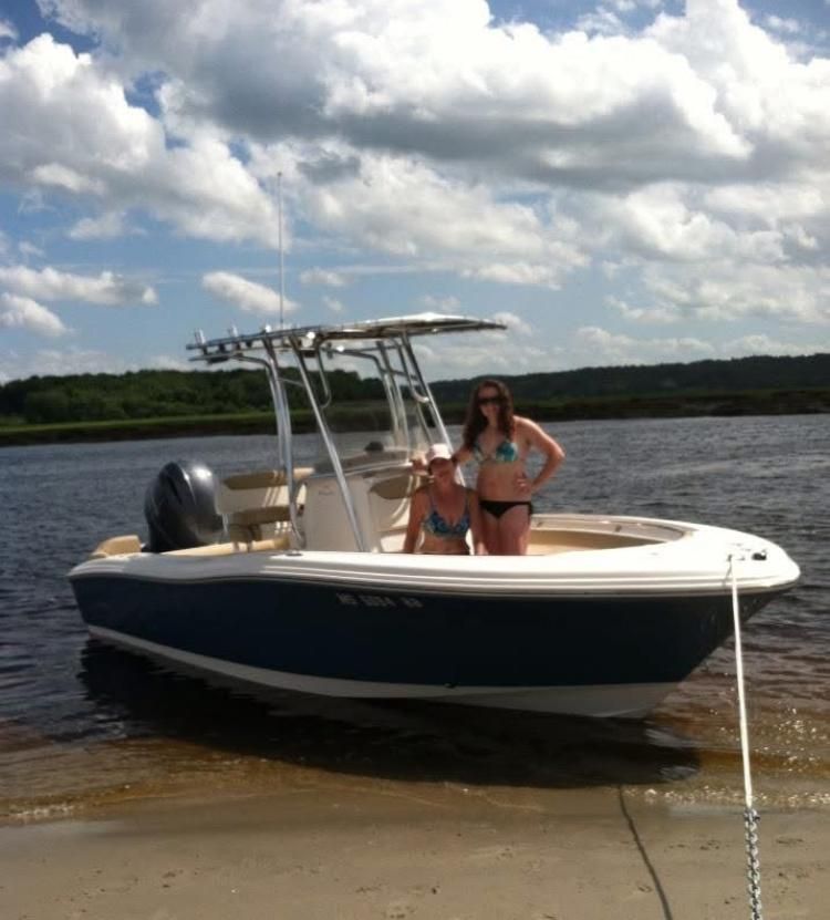 2014 Pioneer 197 Islander