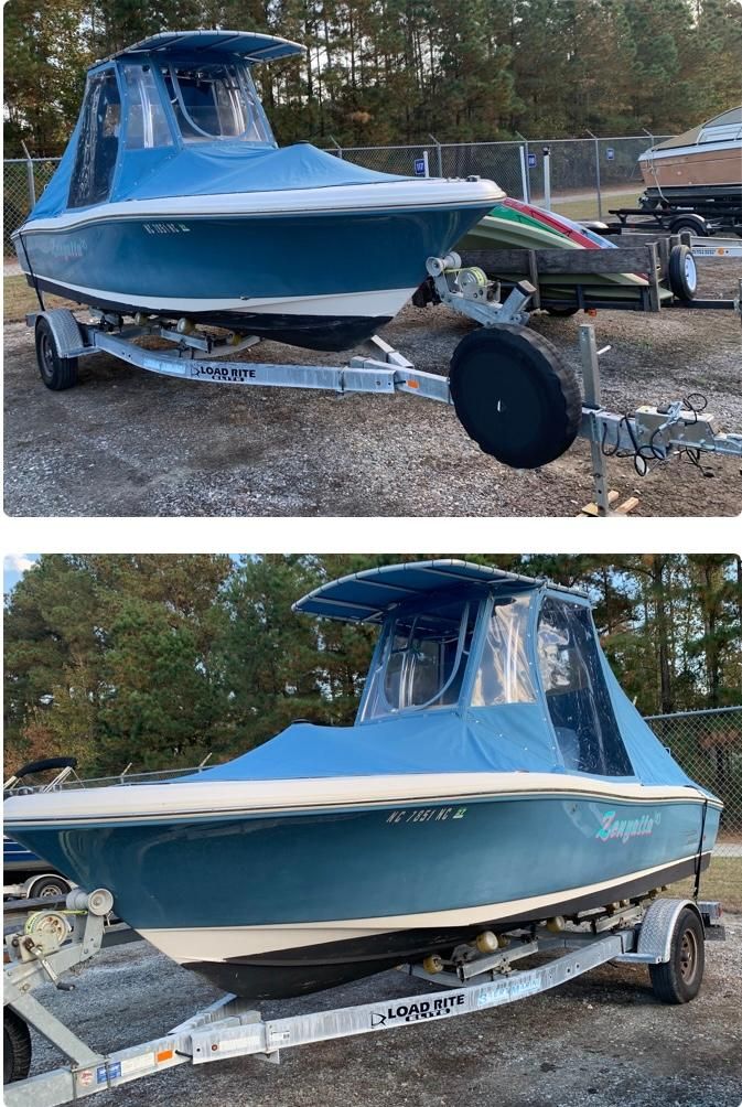 2014 Pioneer 197 Islander
