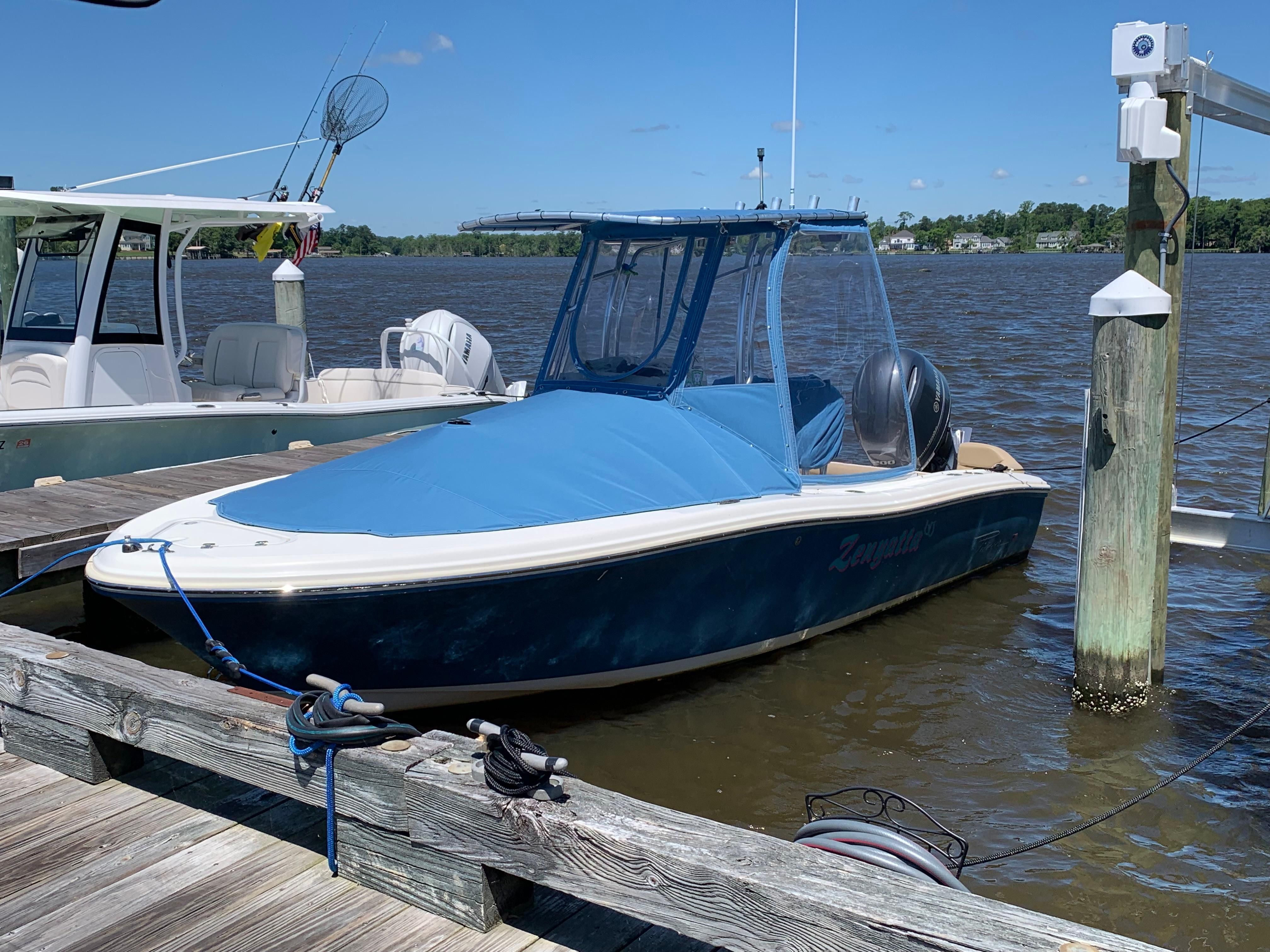 2014 Pioneer 197 Islander