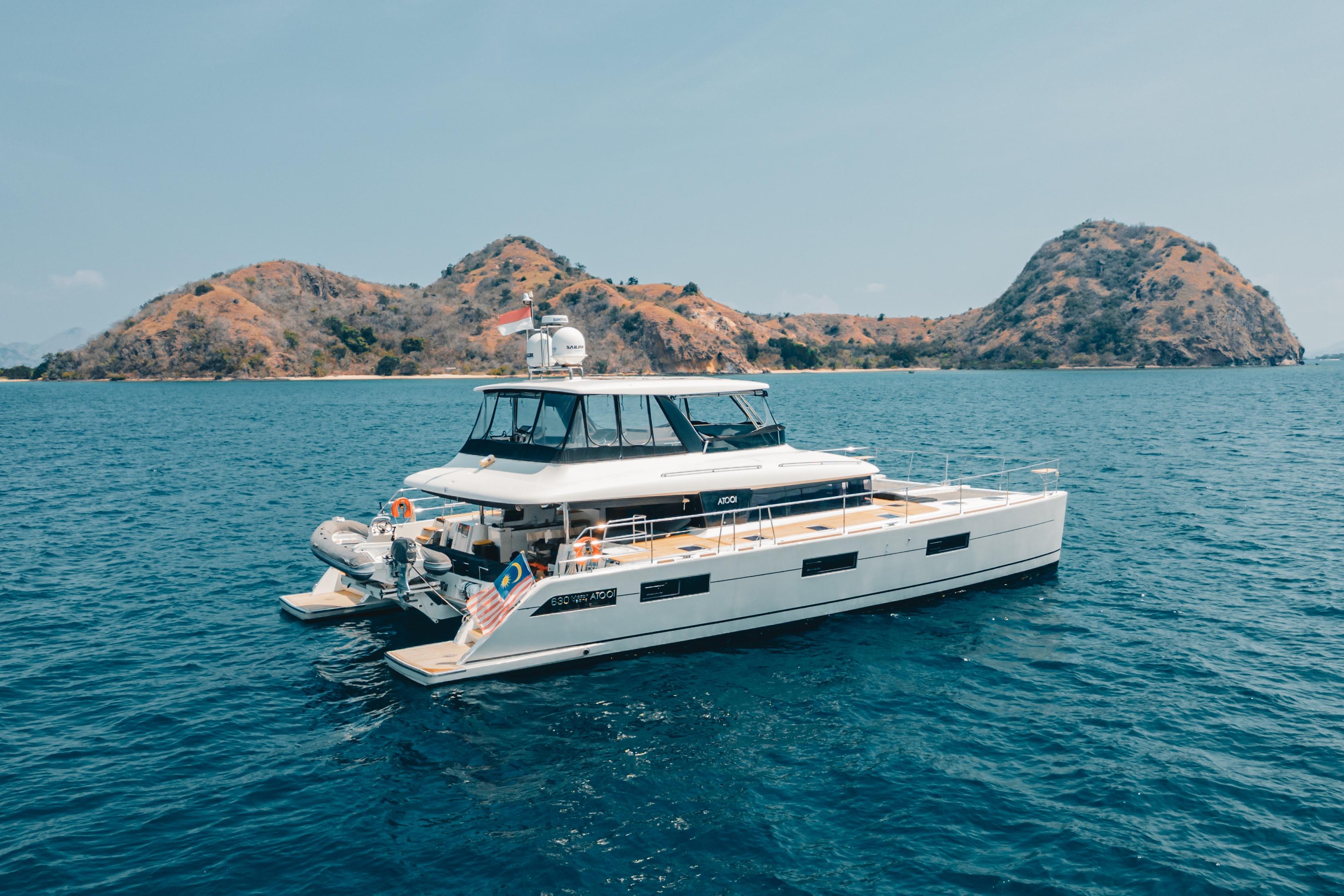 2017 Lagoon 630 MY