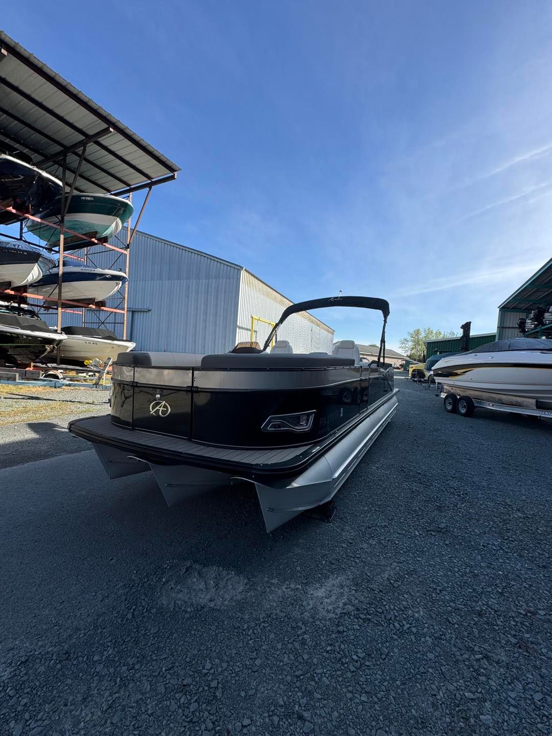 2021 Avalon Catalina Cruise - 25'