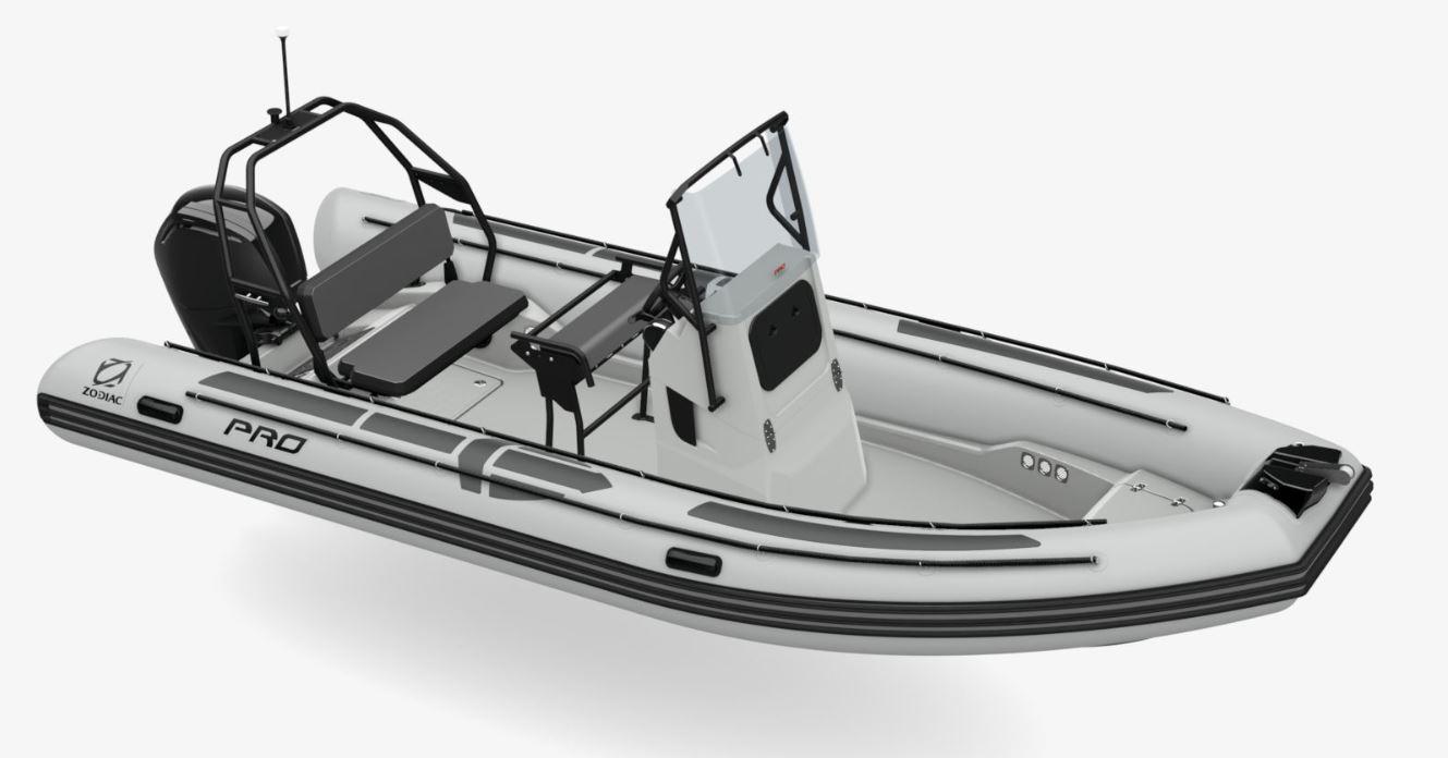 2023 Zodiac Pro 6.5