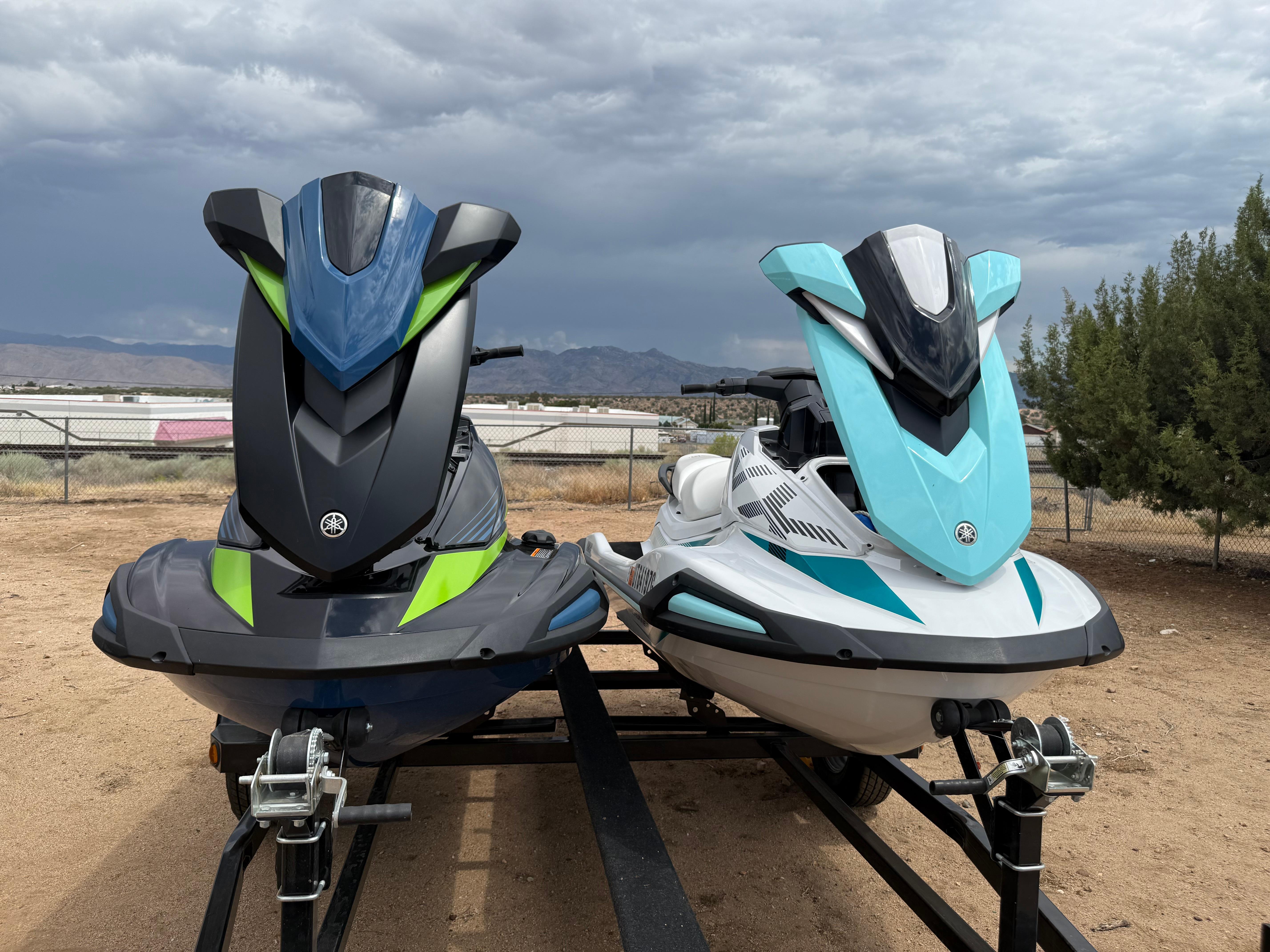 2025 Yamaha WaveRunner VX1050D-BB