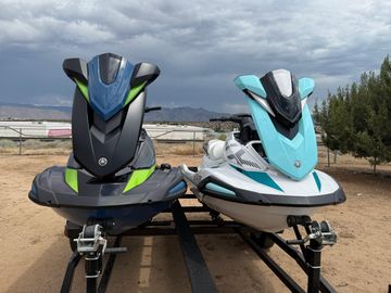2025 Yamaha WaveRunner VX1050D-BB