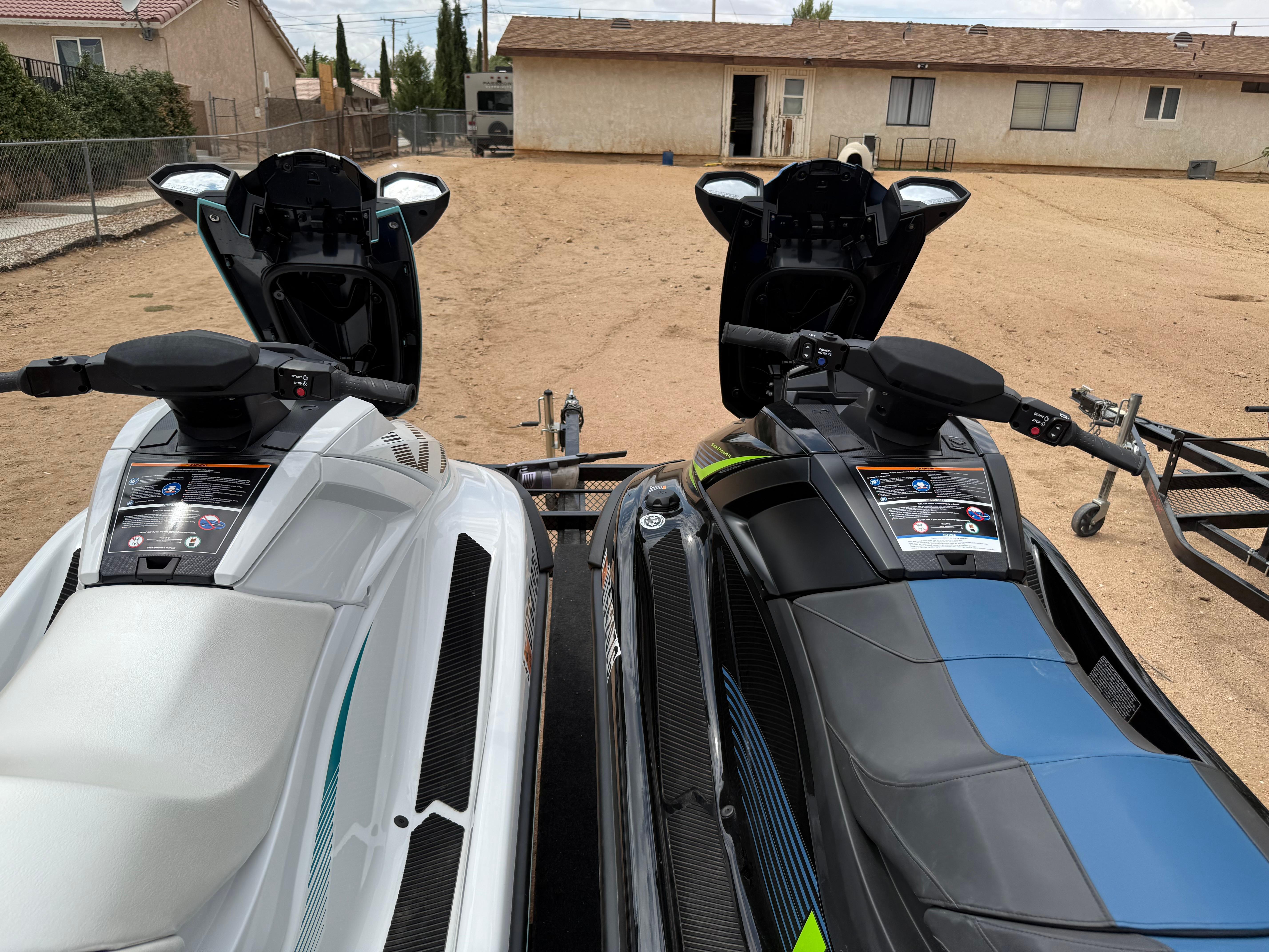 2025 Yamaha WaveRunner VX1050D-BB
