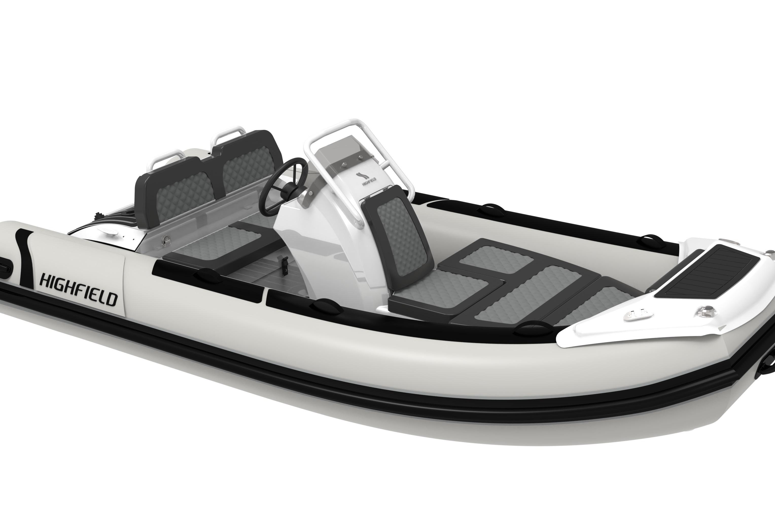 2026 Highfield Sport 390