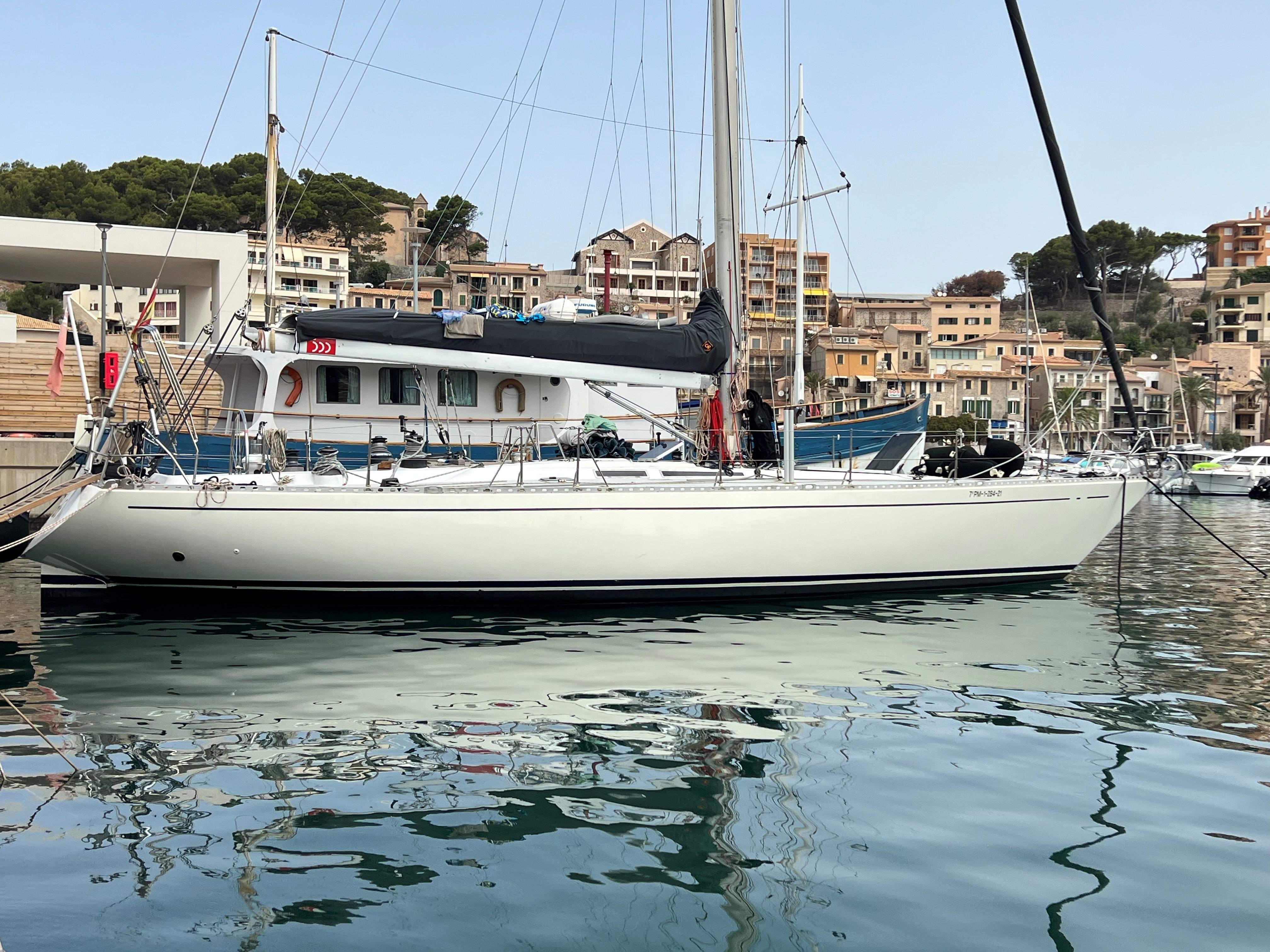 1978 Nauta Yachts Wind 46