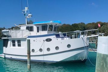 2005 Great Harbour GH37