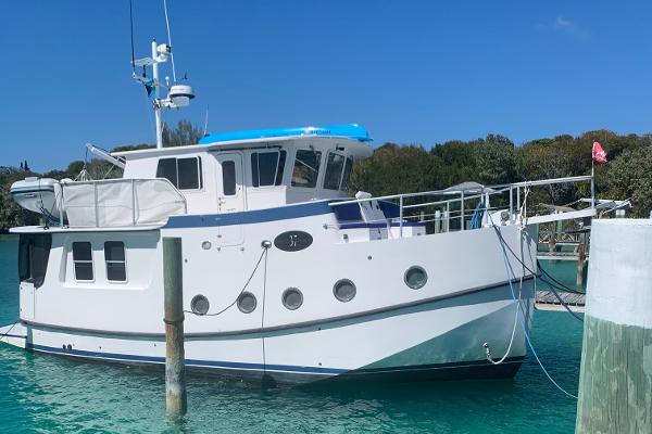 Great Harbour GH37