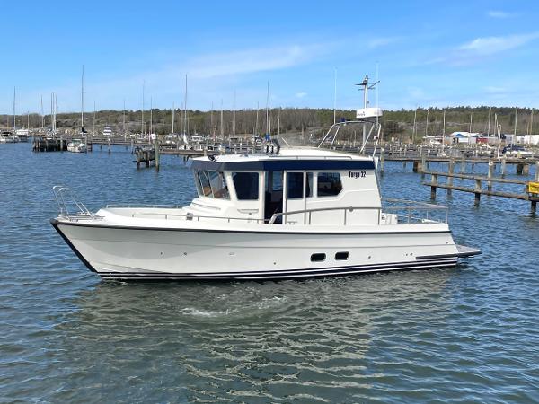 2015 Targa 32