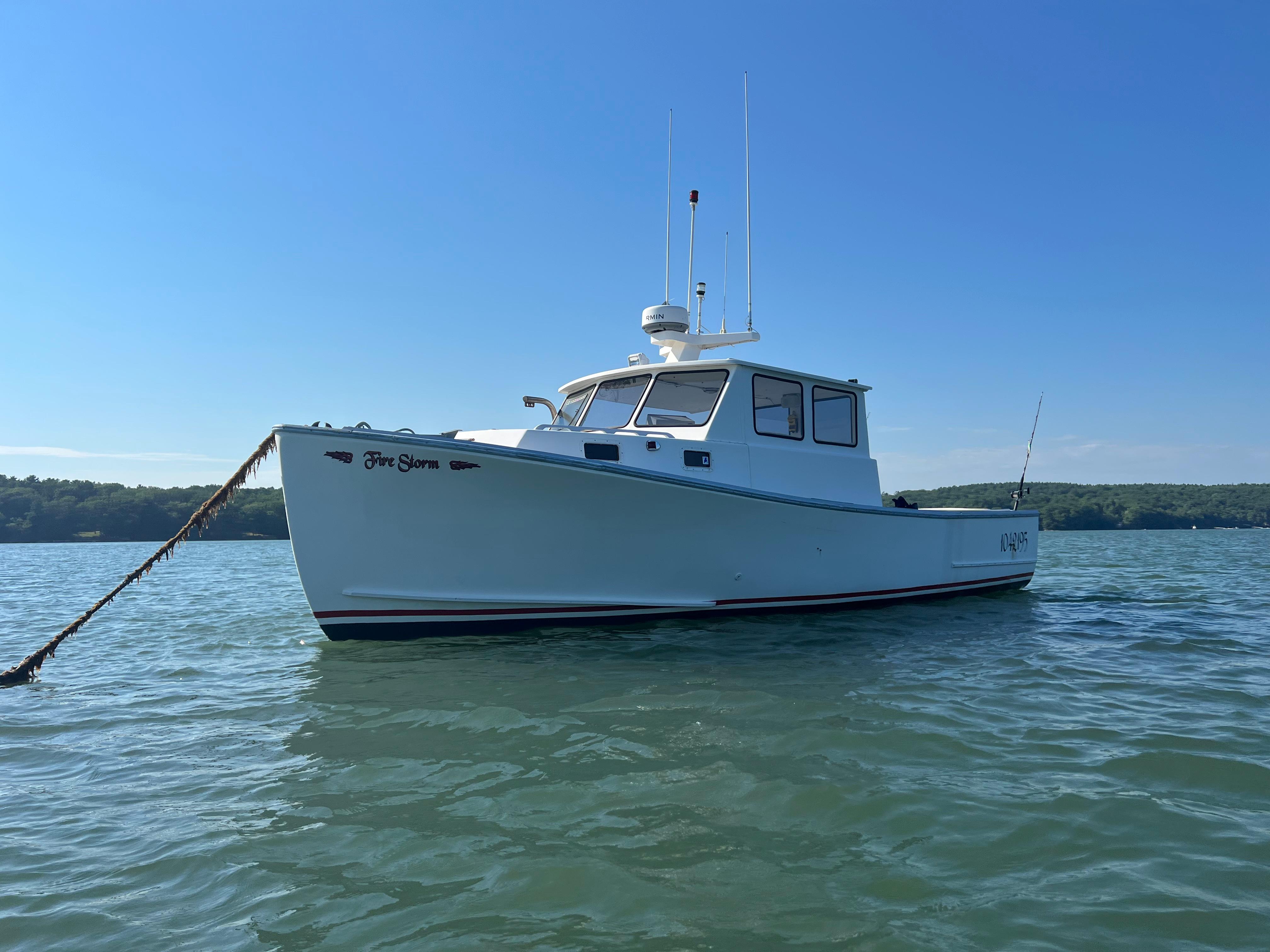 Sisu 30 Boat For Sale - Waa2