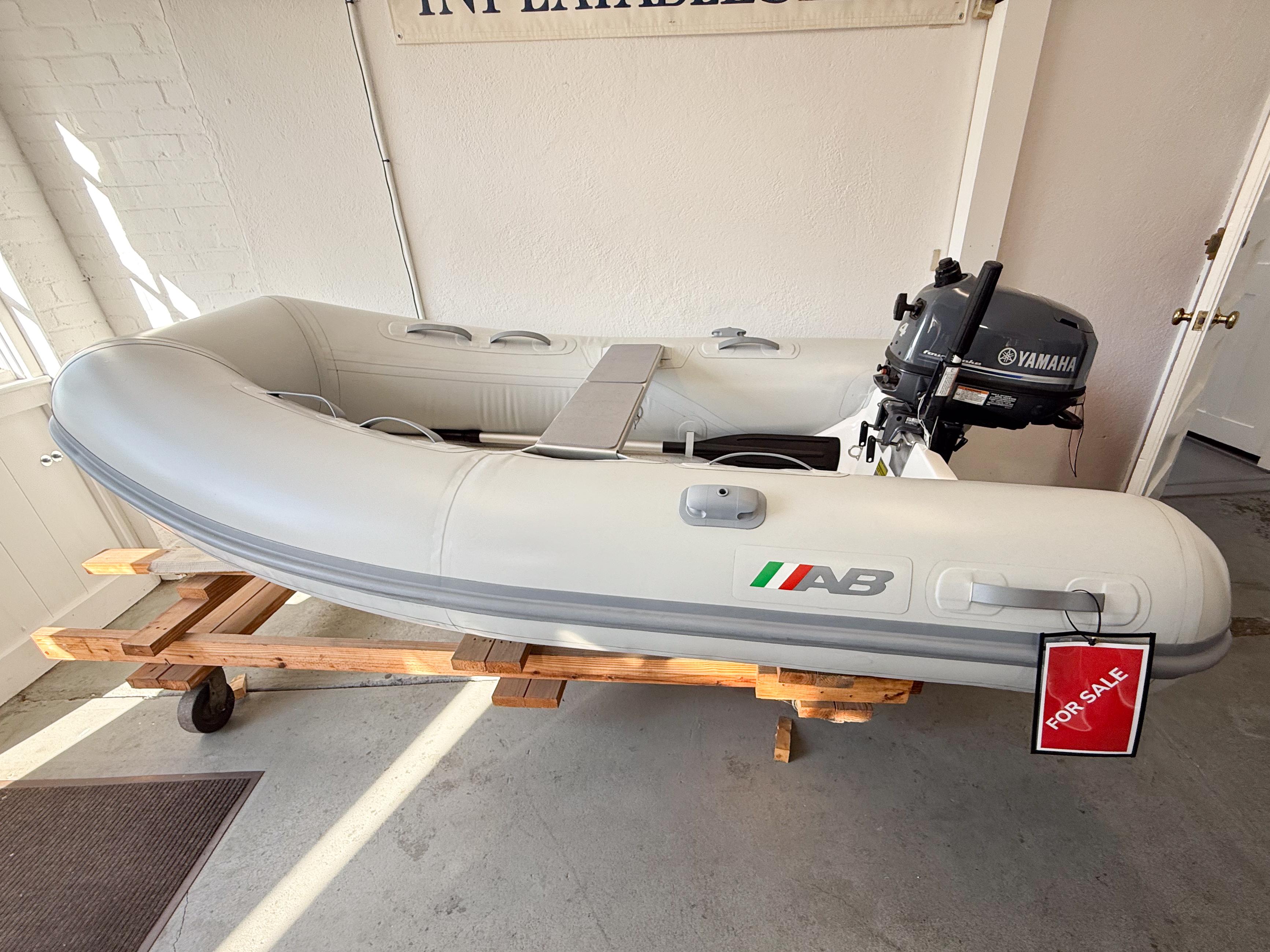 2024 AB Inflatables Ventus 8 VL