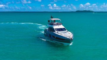 2024 Azimut S7