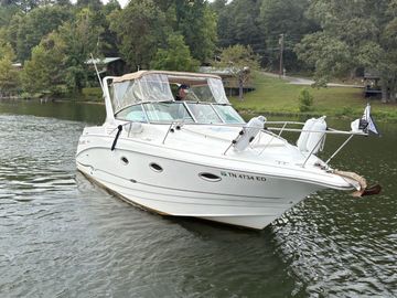 2001 Larson 290 CABRIO
