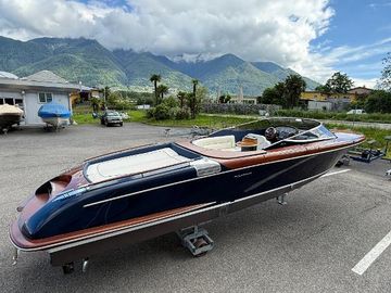 2002 Riva Aquariva