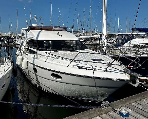 2012 Princess 42 Flybridge