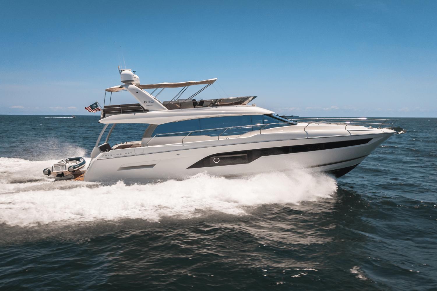 2021 Prestige 630 Fly