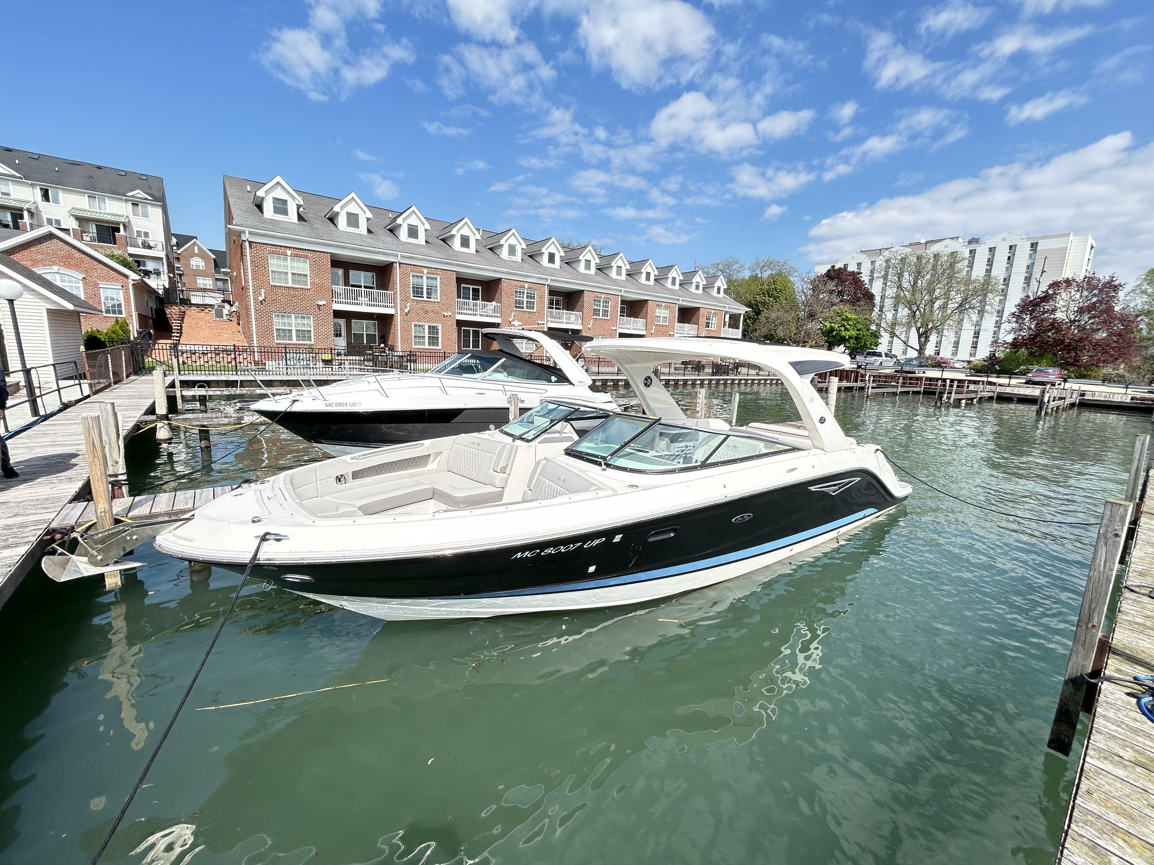 2021 Sea Ray SLX 310