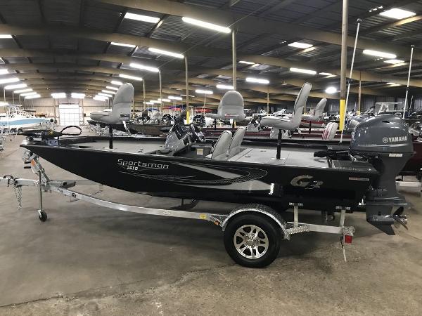 G3 1610 Sportsman boats for sale - boats.com