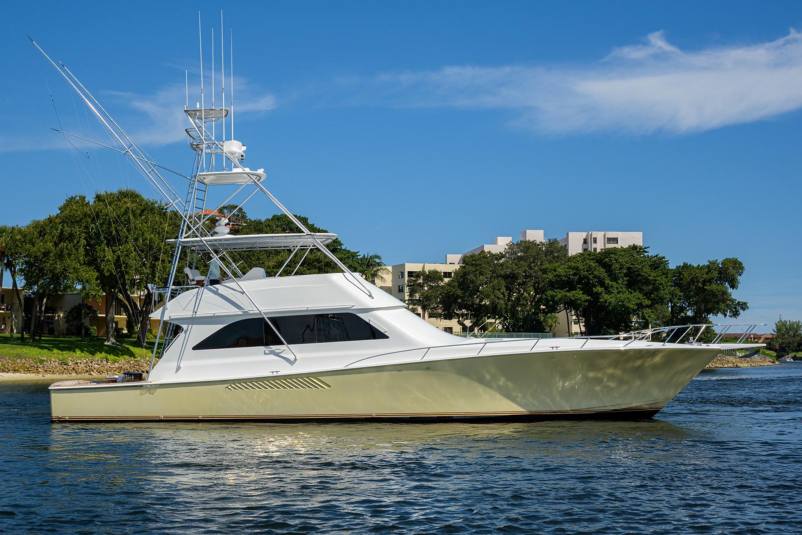 2002 Viking Convertible, North Palm Beach Florida - boats.com