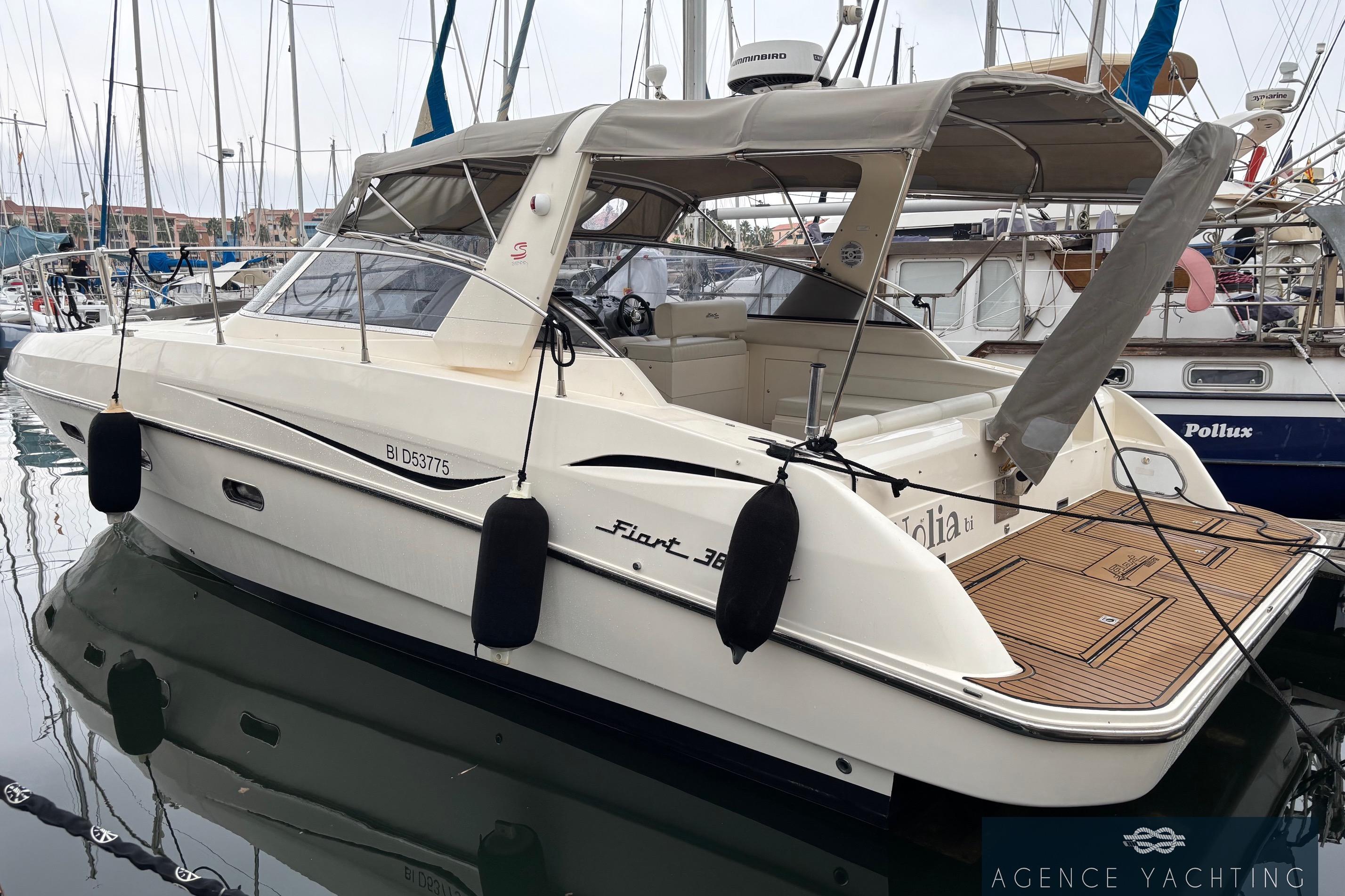 2007 Fiart 38