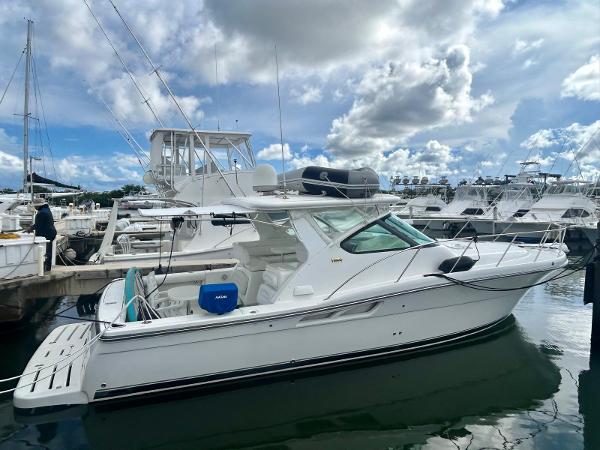 2007 Open TIARA 36 OPEN