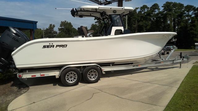 2026 Sea Pro 292 Offshore