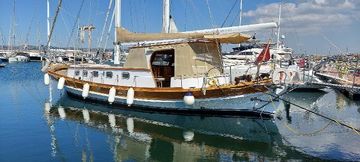2001 Bodrum Tirhandil 14 m