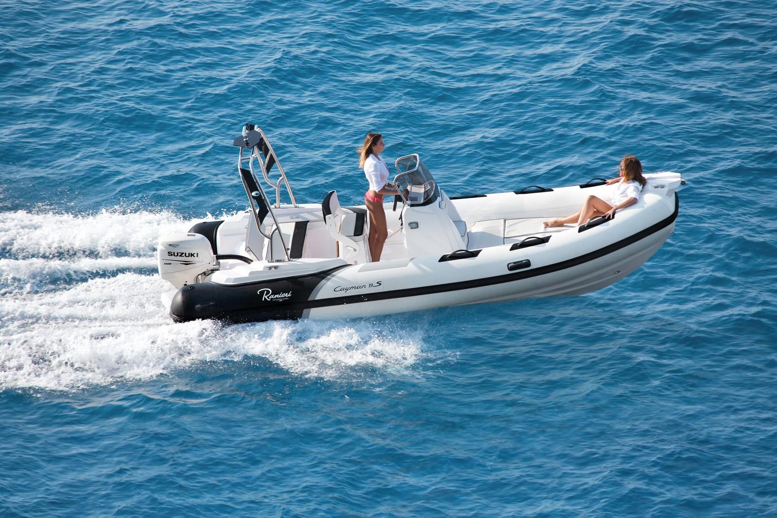 2023 Ranieri Cayman 19S & Suzuki 140, Salcombe United Kingdom - boats.com