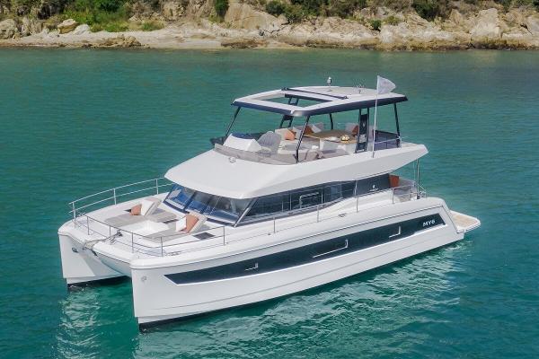 Fountaine Pajot MY6