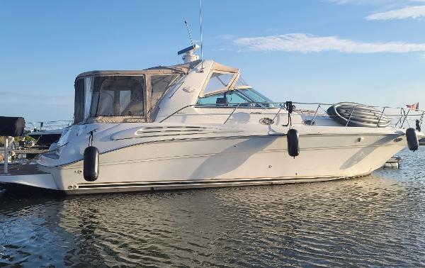 Sea Ray 400 Sundancer