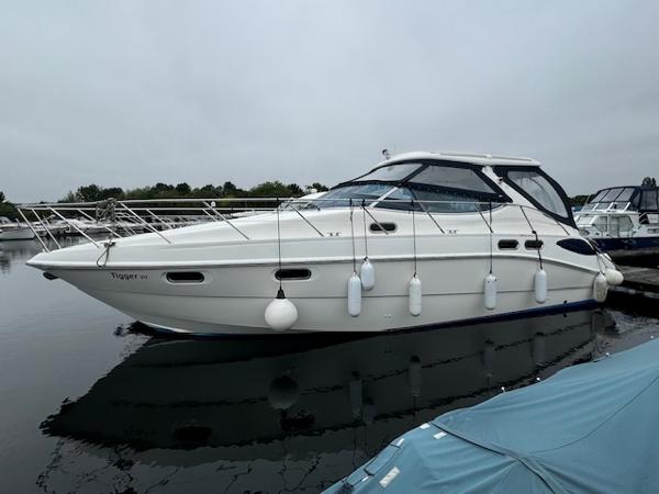 2002 Sealine S41