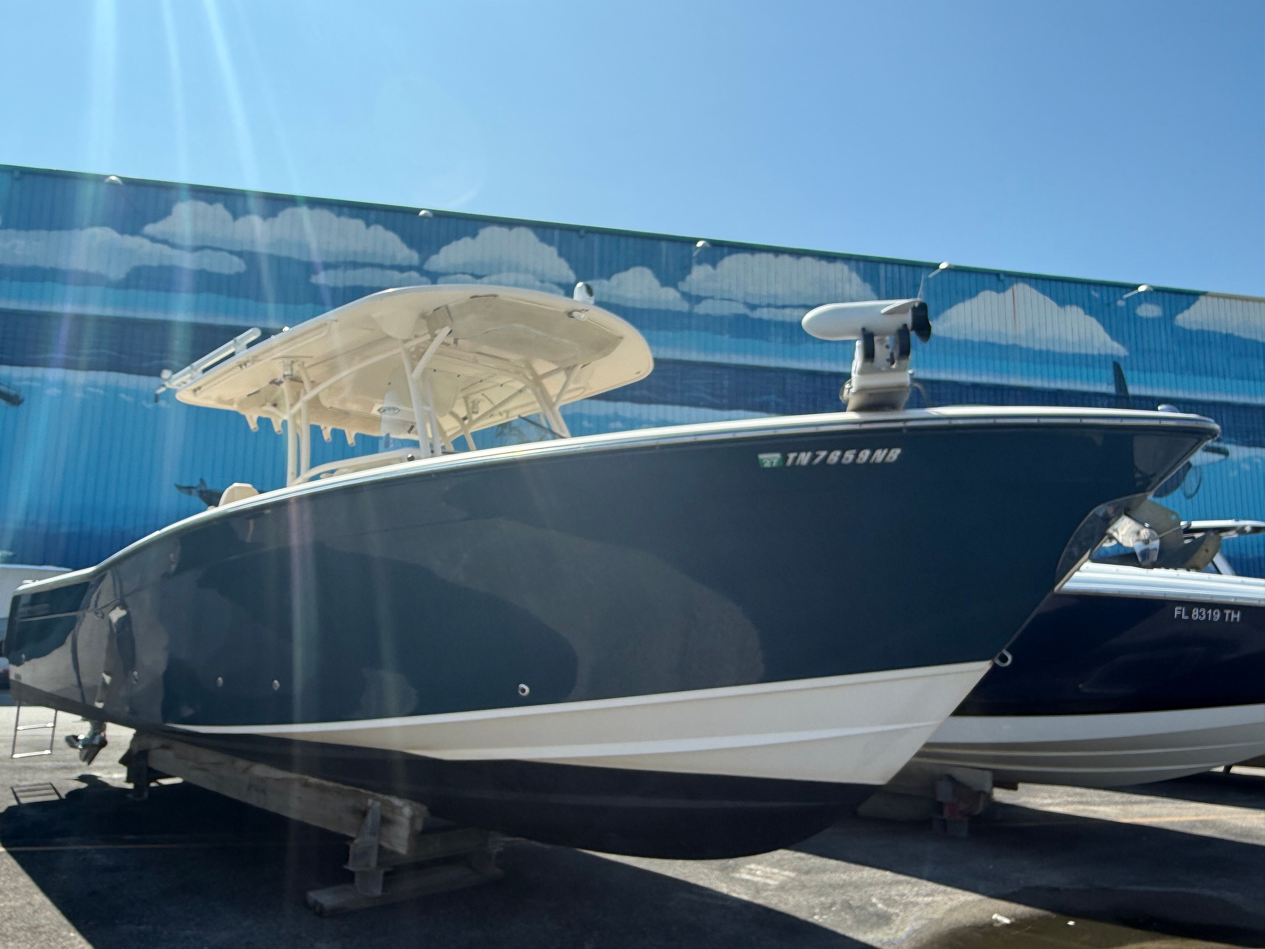 2015 Grady-White Canyon 336