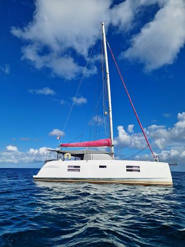 2019 Nautitech 40 Open